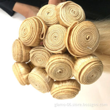 Weft Closure Frontal 613 Bundles And Lace Frontal Indian Hair Bundles From India Vendor